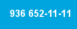 936 652-11-11 936 652-11-11